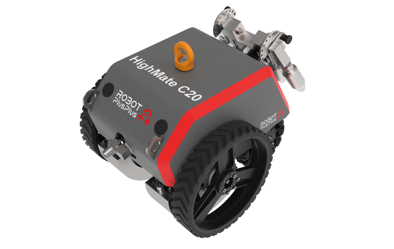 Cleaning Robot HighMate C Serie - image 4