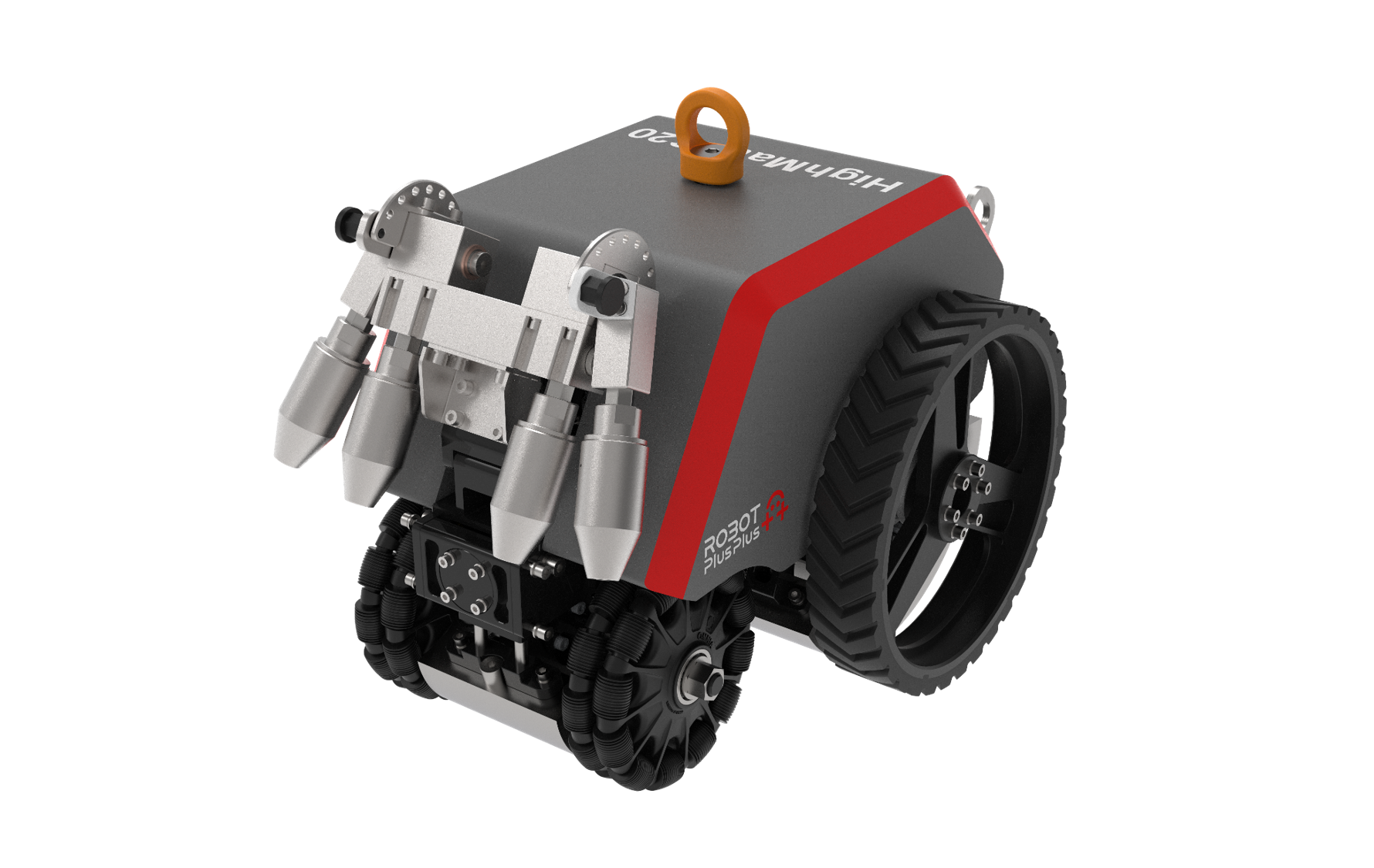 Cleaning Robot HighMate C Serie - image 2