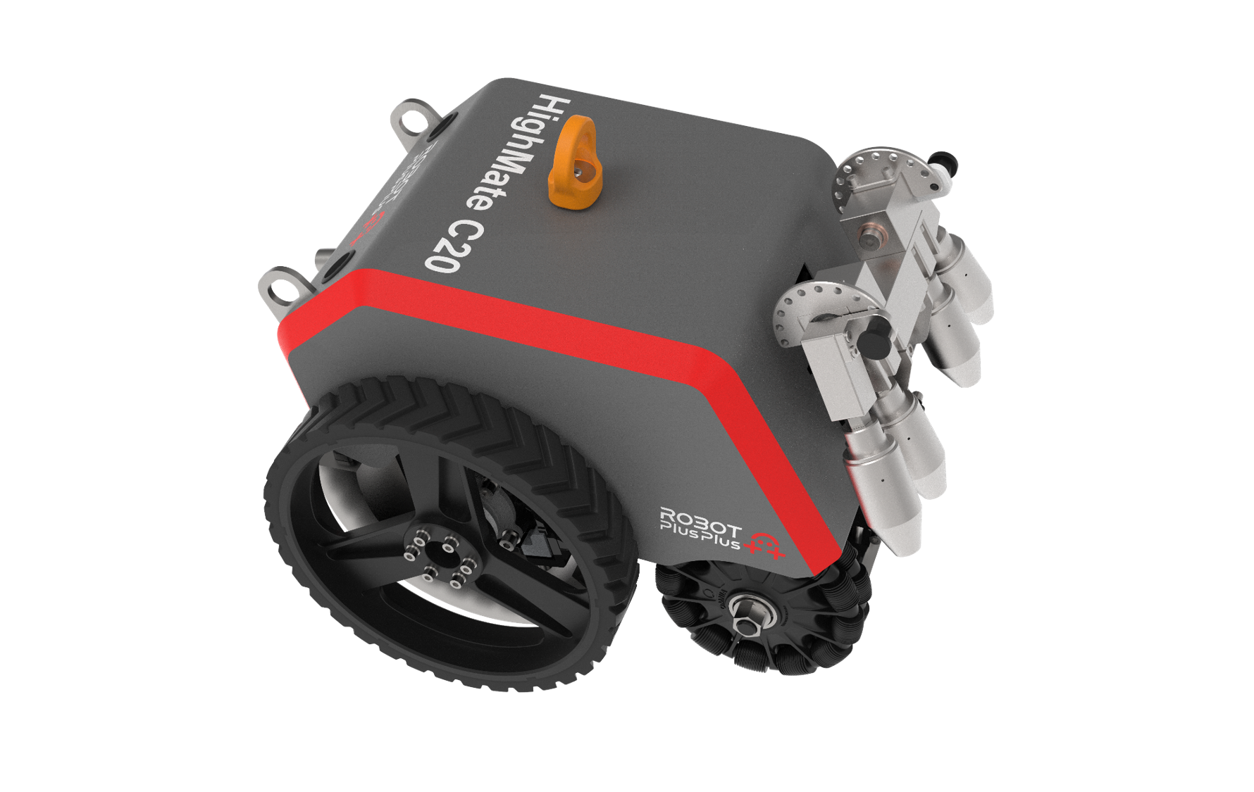 Cleaning Robot HighMate C Serie - image 3