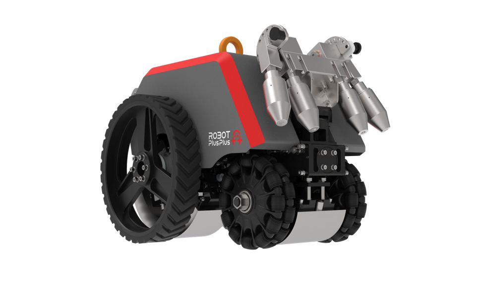 Cleaning Robot HighMate C Serie - image 1