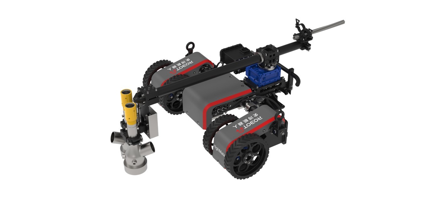 Multi-Functional Robot - HighMate AP Series - image 3