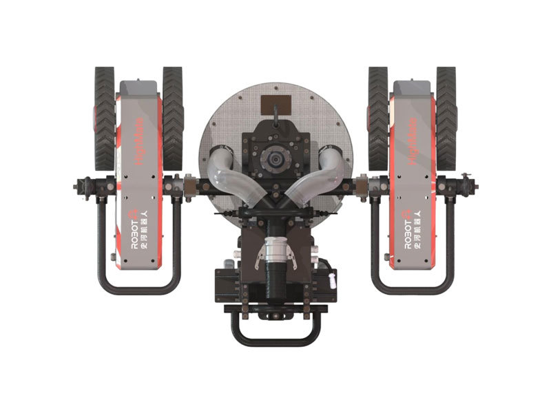 Hydroblasting Robot - HighMate V40 Ultra - image 4