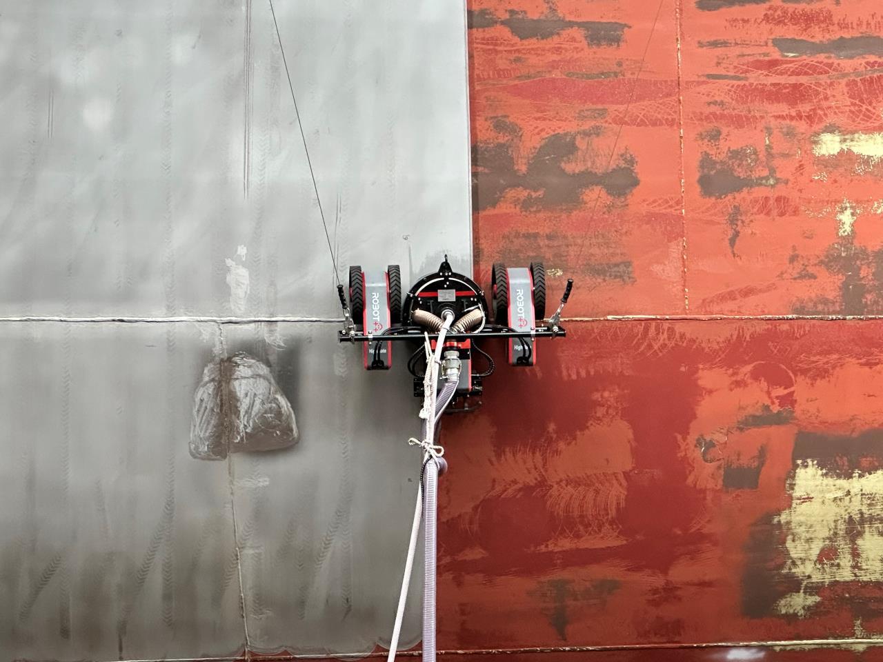 Hydroblasting Robot - HighMate V40 Ultra - image 6