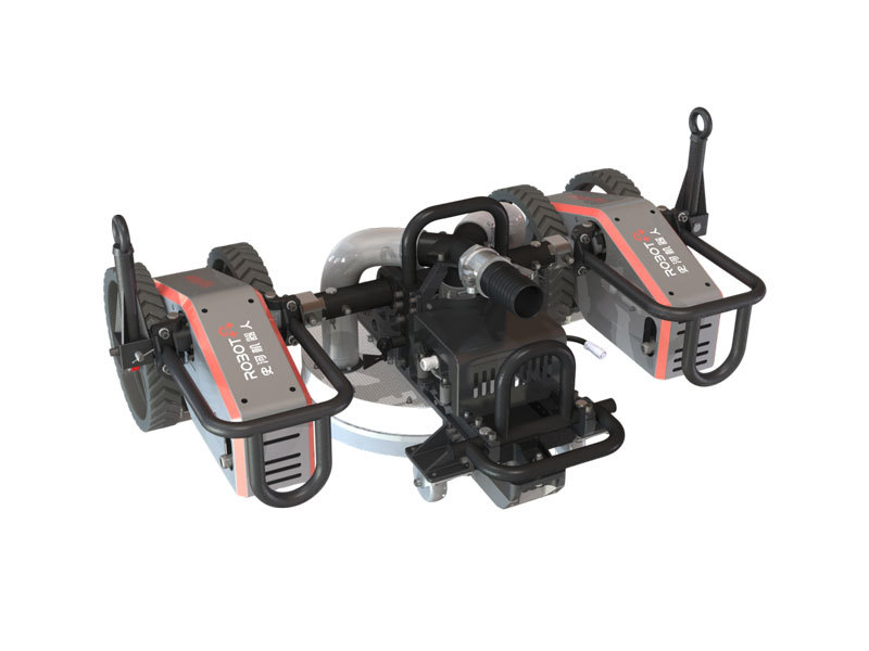 Hydroblasting Robot - HighMate V40 Ultra - image 3